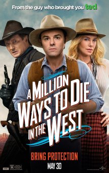 A Million Ways to Die in the West - BRRip